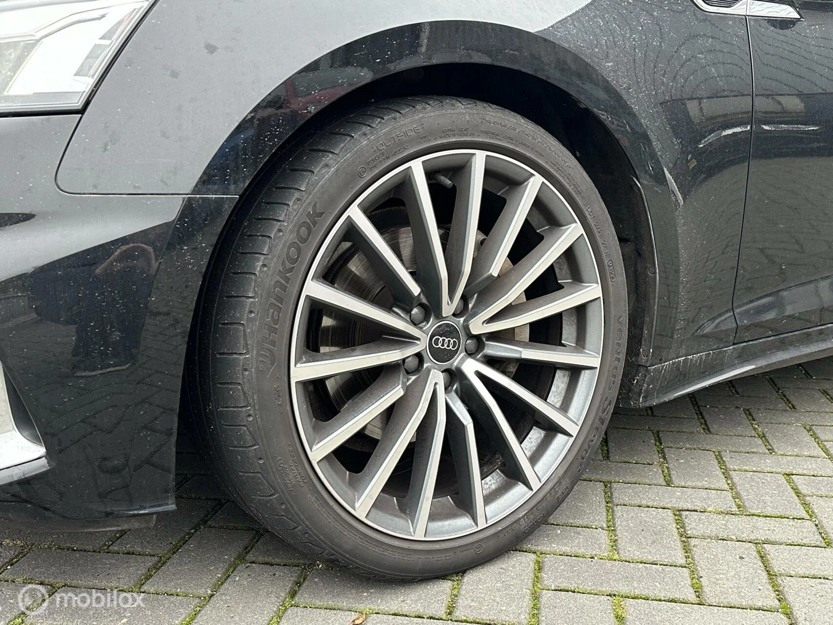 Hoofdafbeelding Audi A5