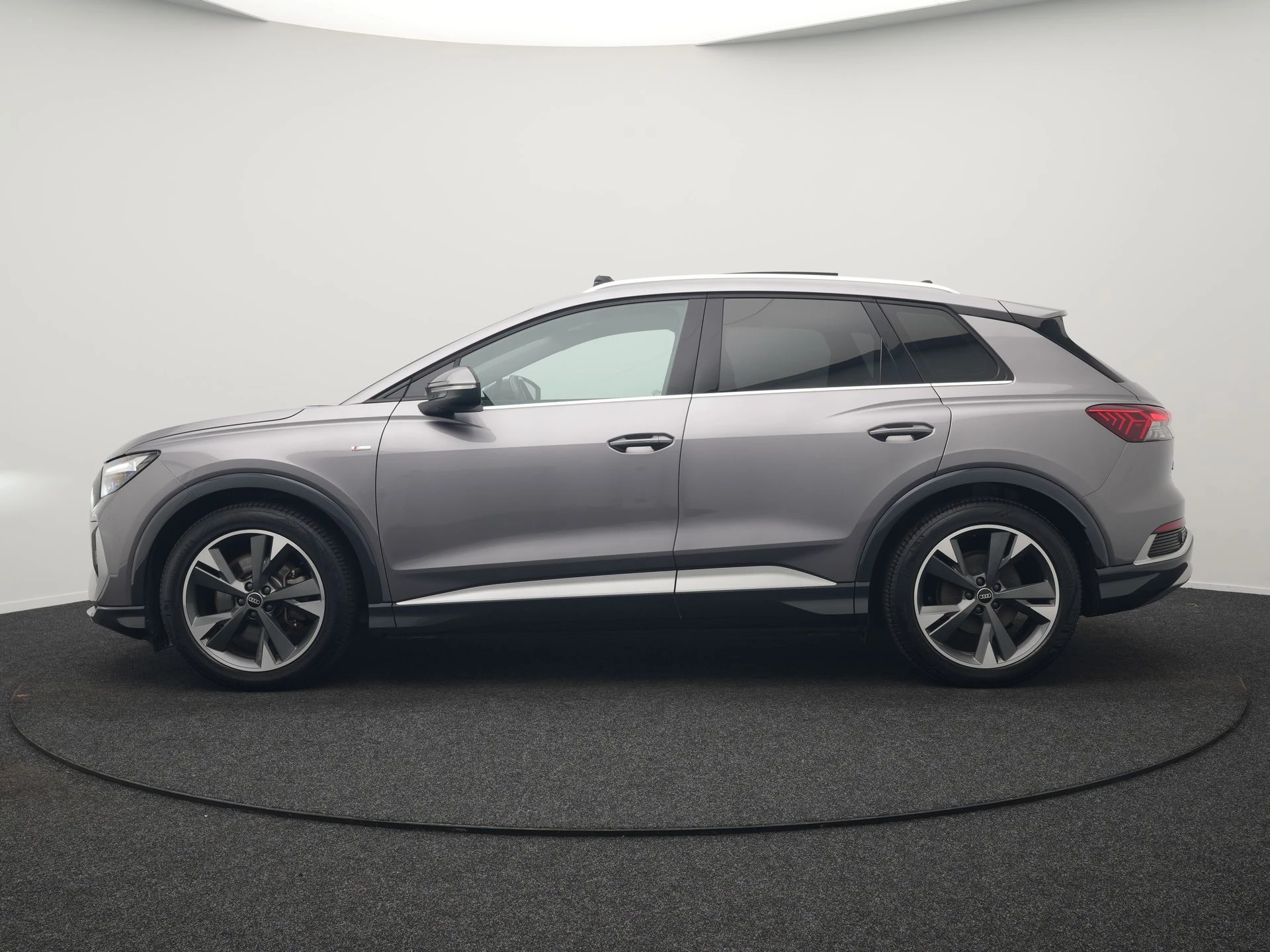 Hoofdafbeelding Audi Q4 e-tron