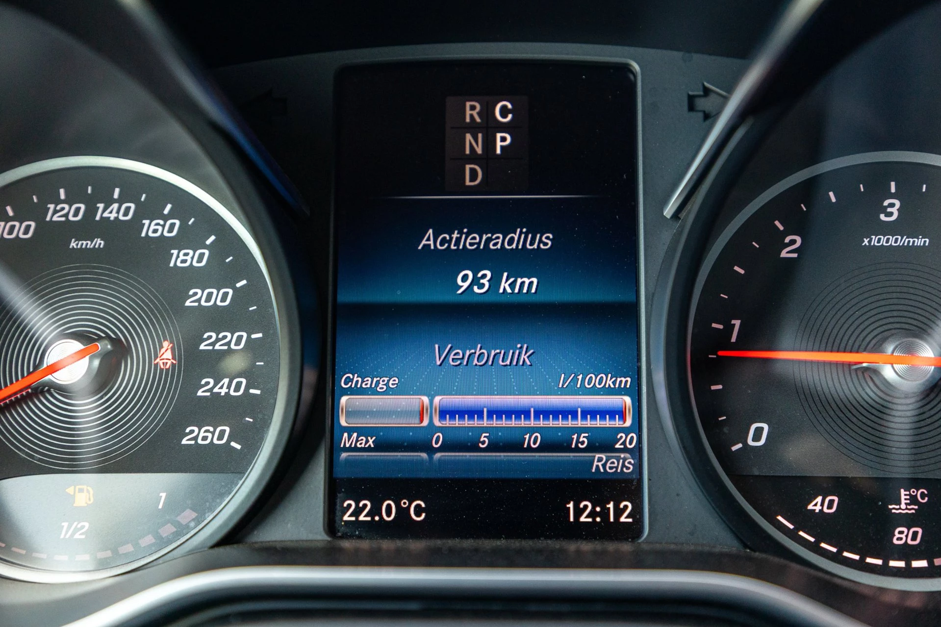 Hoofdafbeelding Mercedes-Benz V-Klasse