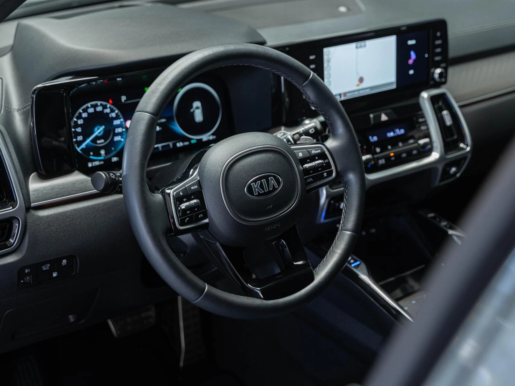 Hoofdafbeelding Kia Sorento