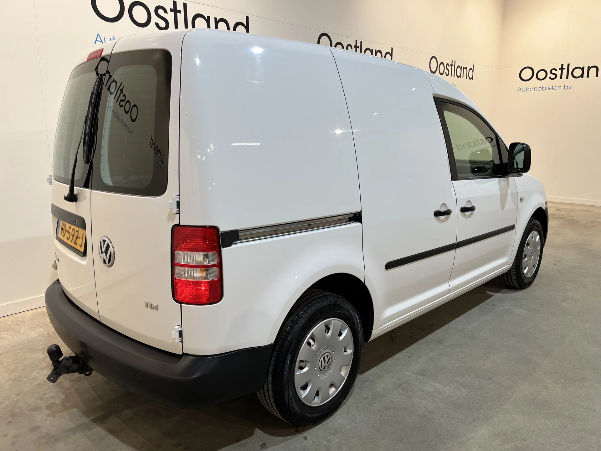 Hoofdafbeelding Volkswagen Caddy