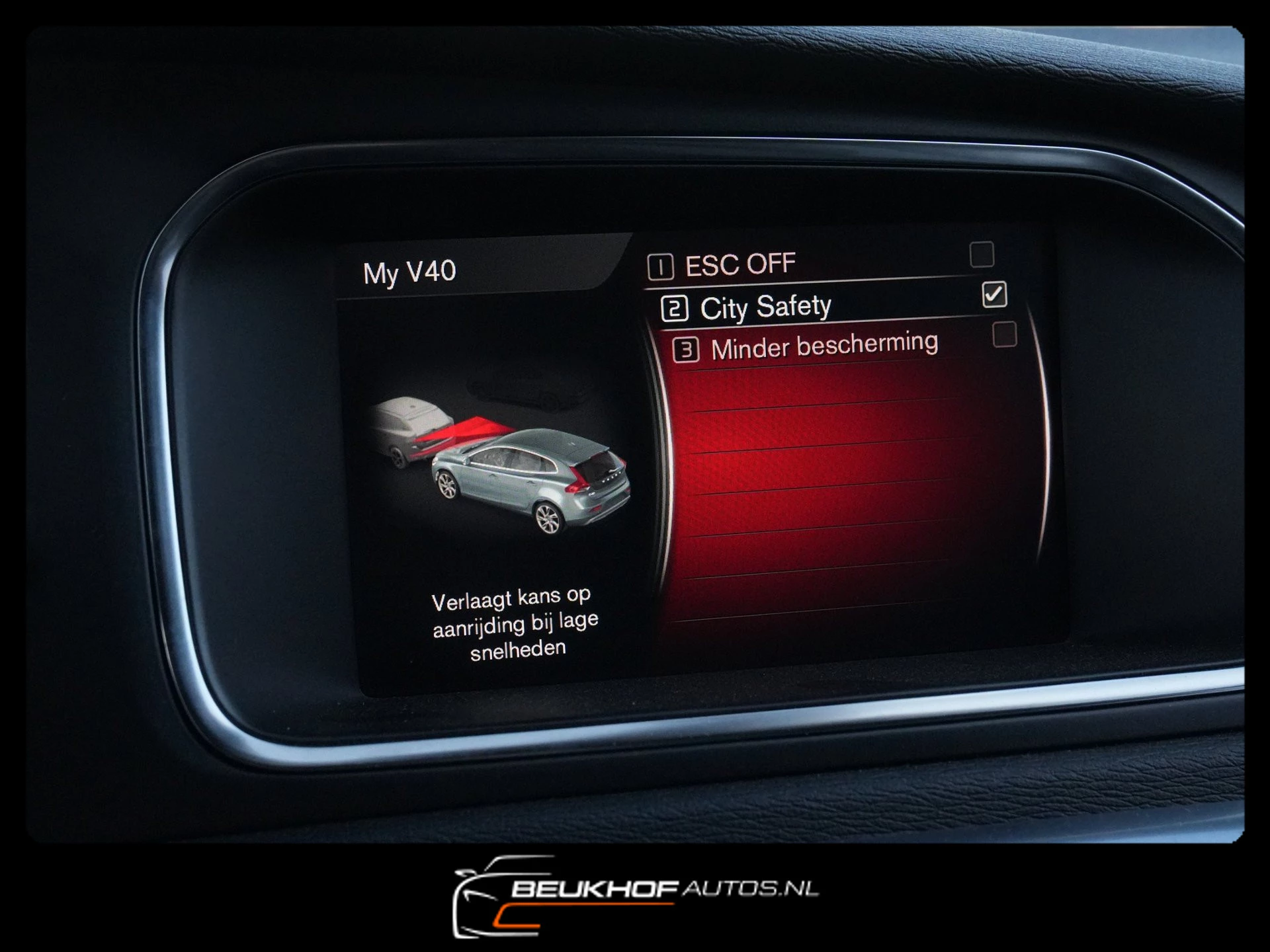 Hoofdafbeelding Volvo V40