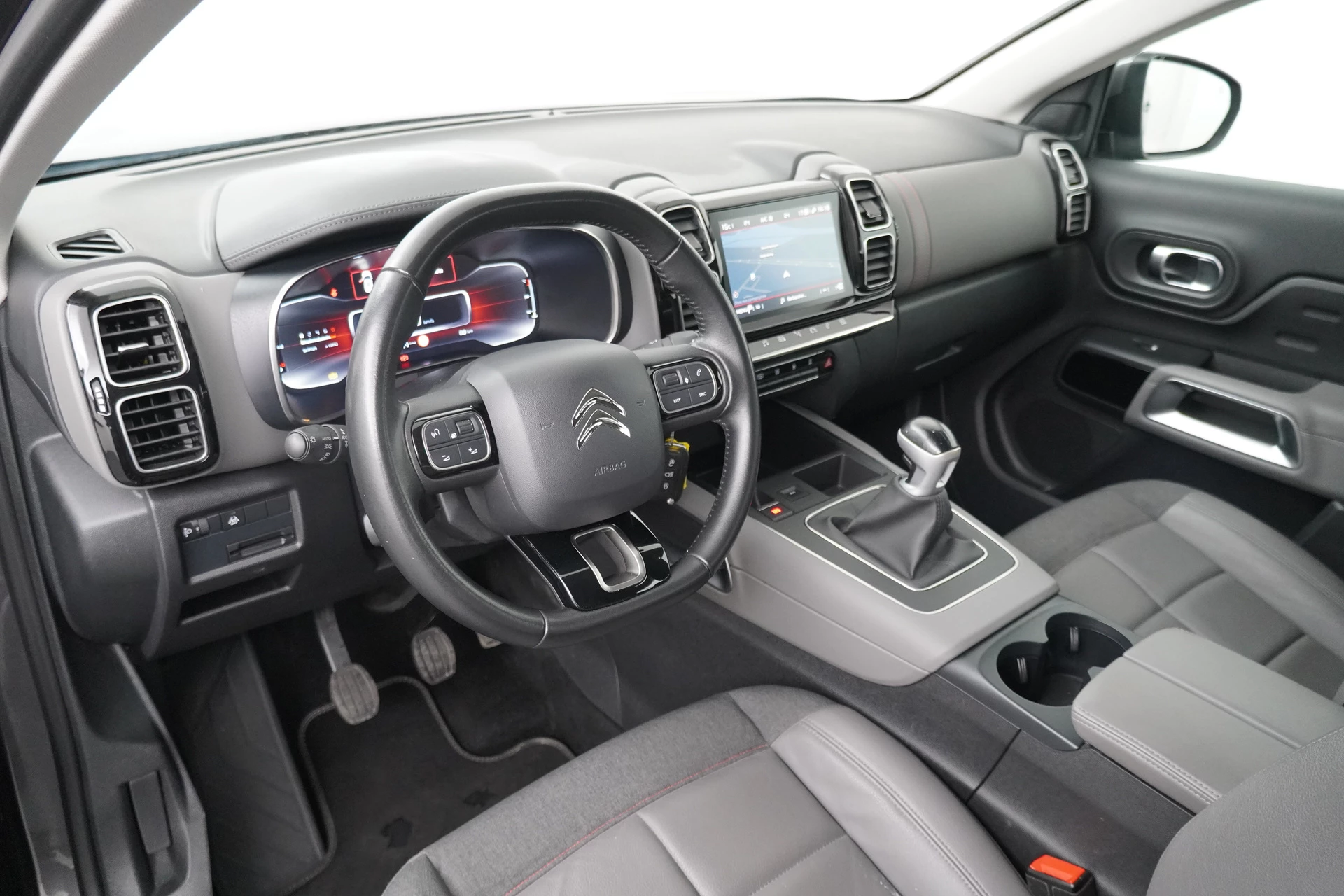 Hoofdafbeelding Citroën C5 Aircross