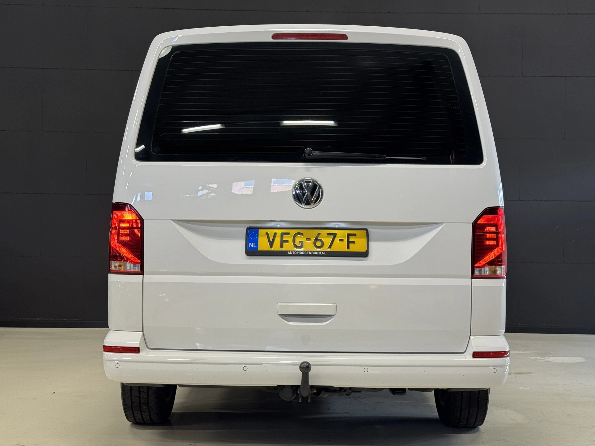 Hoofdafbeelding Volkswagen Transporter