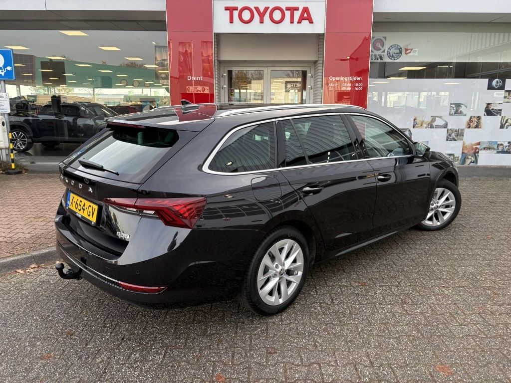 Hoofdafbeelding Škoda Octavia