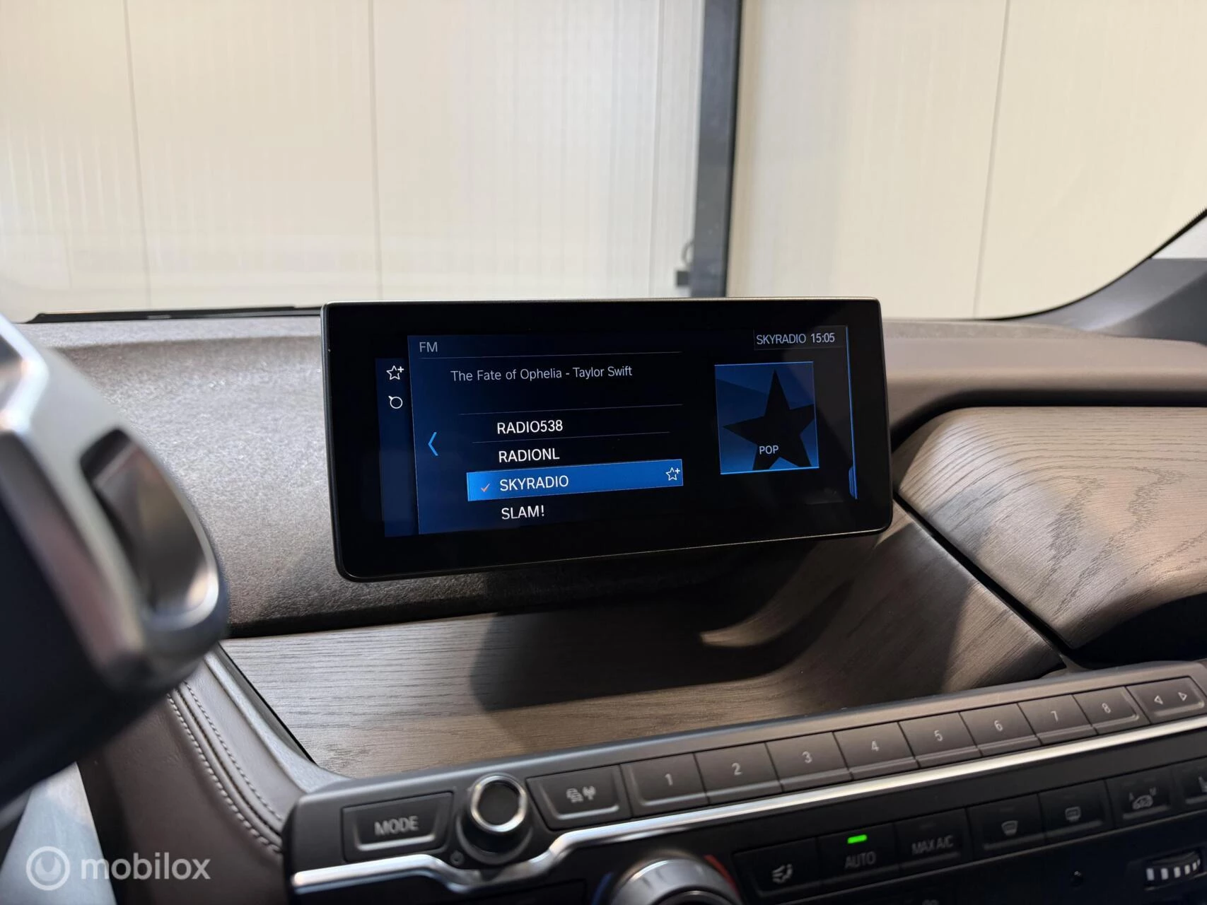 Hoofdafbeelding BMW i3