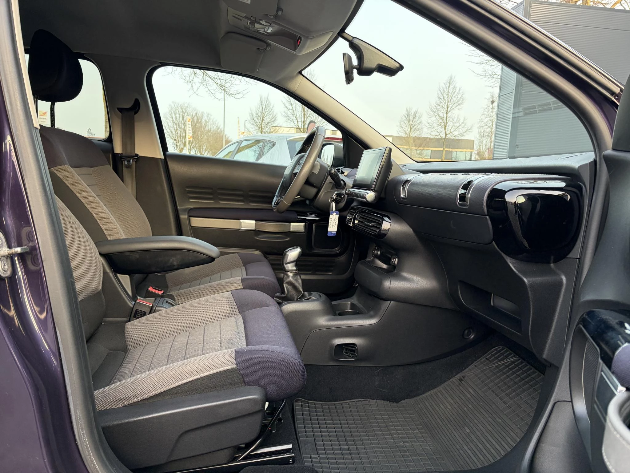 Hoofdafbeelding Citroën C4 Cactus