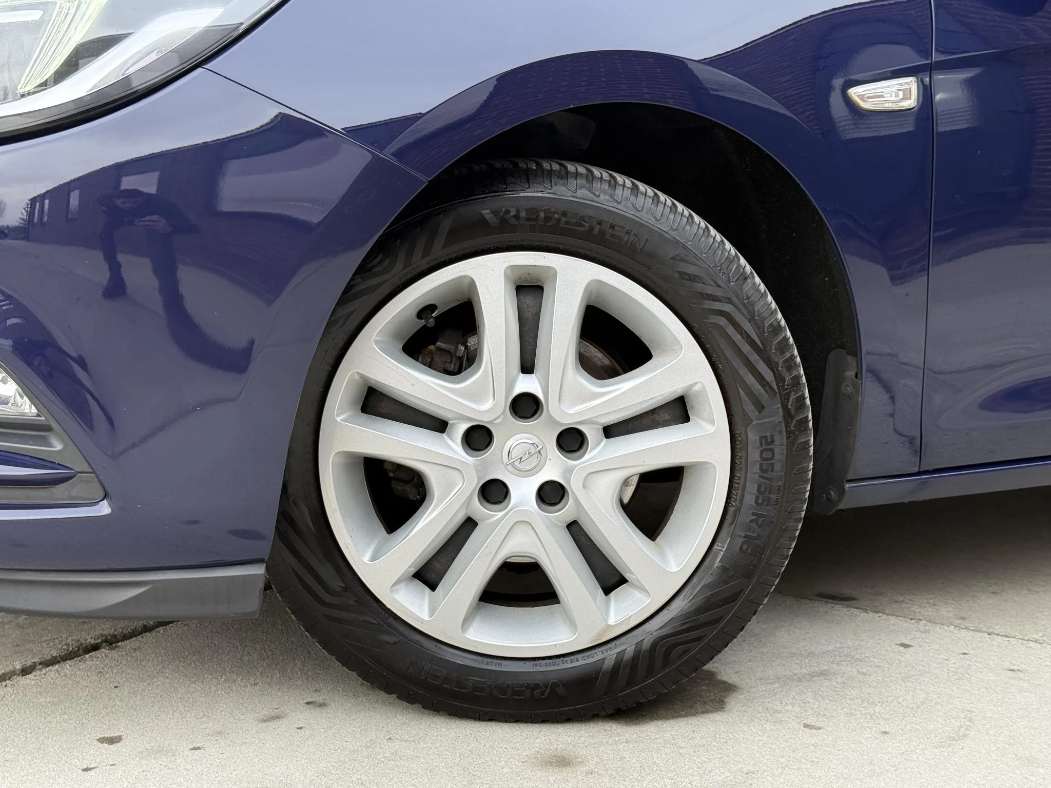 Hoofdafbeelding Opel Astra