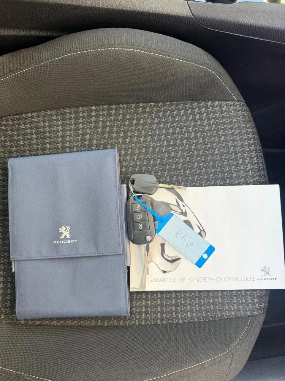 Hoofdafbeelding Peugeot 308