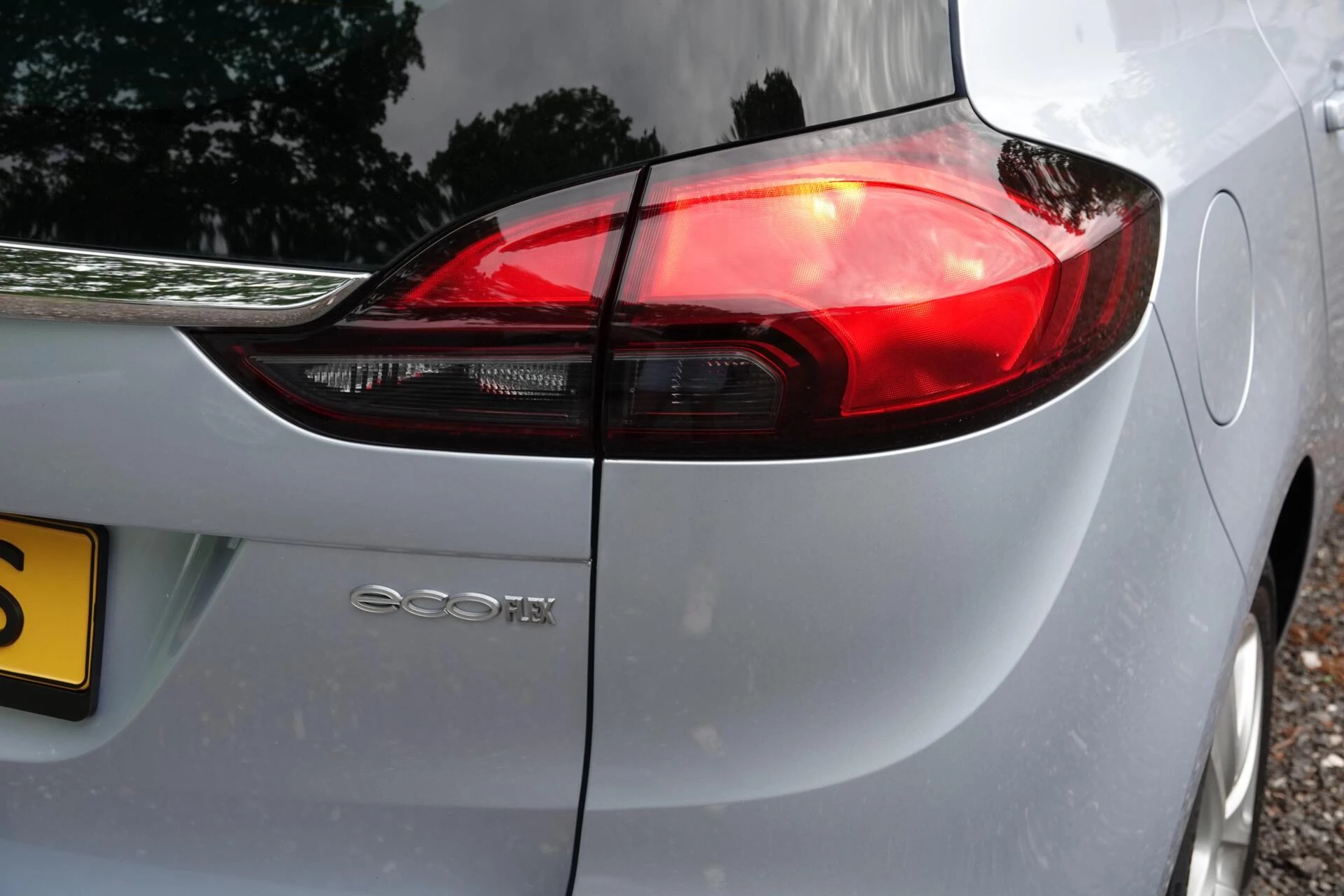 Hoofdafbeelding Opel Zafira