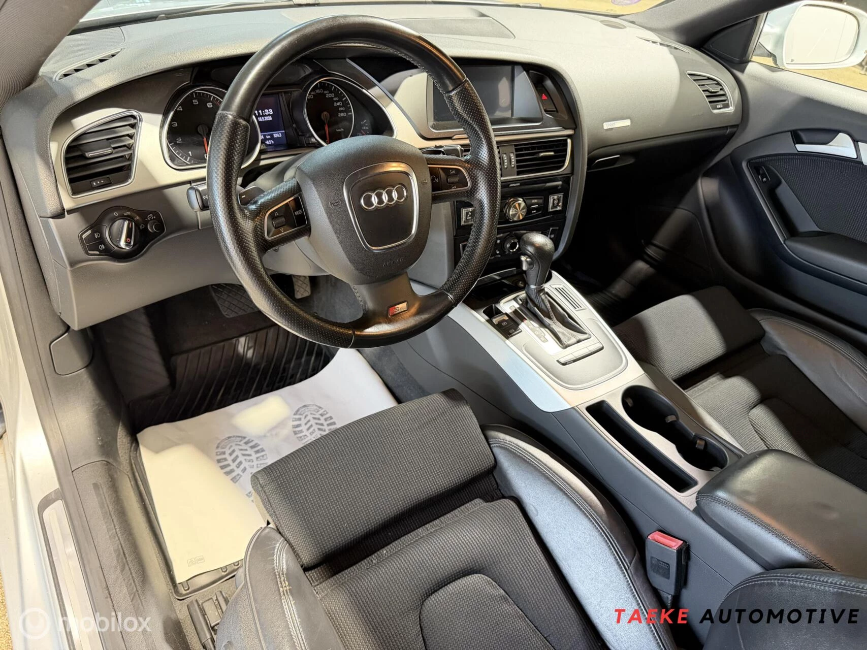 Hoofdafbeelding Audi A5