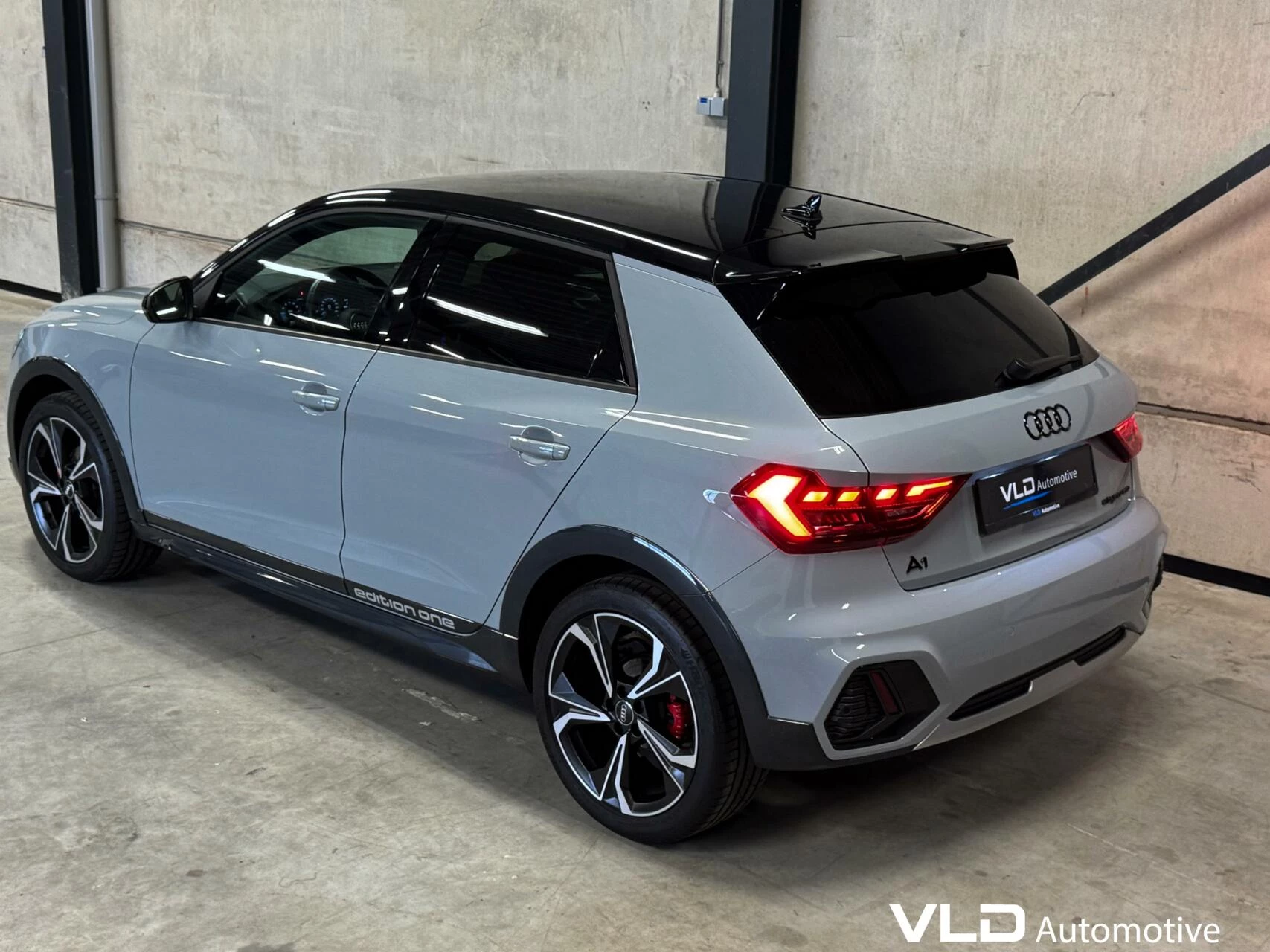 Hoofdafbeelding Audi A1