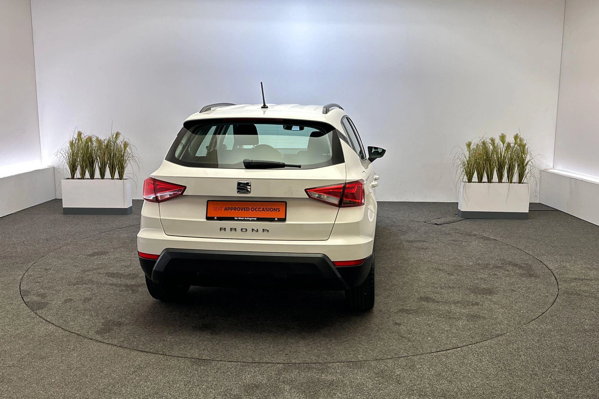 Hoofdafbeelding SEAT Arona