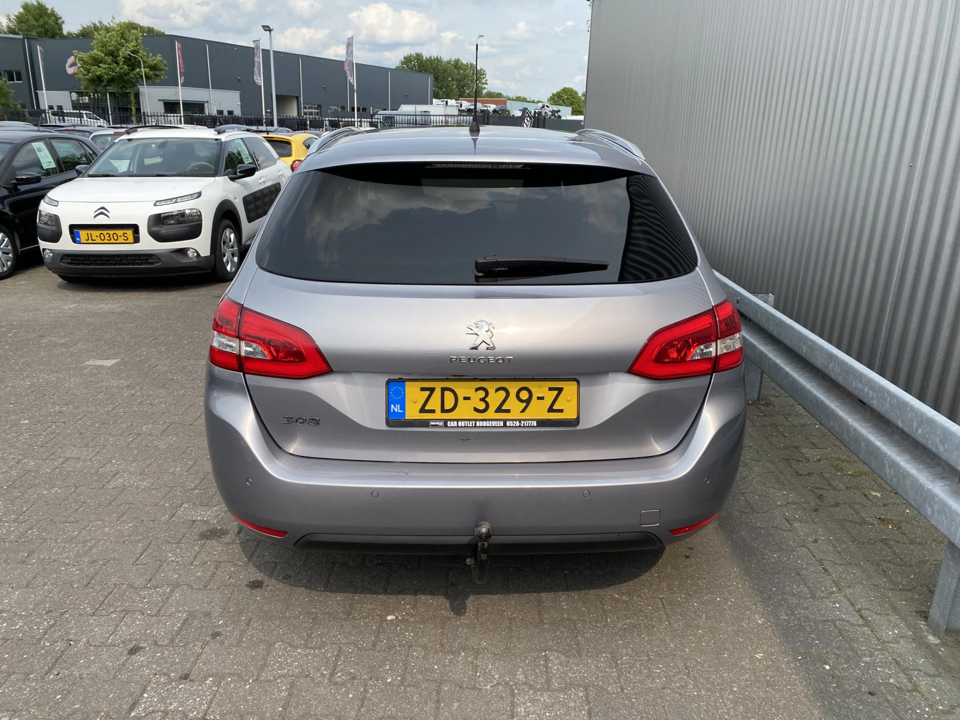 Hoofdafbeelding Peugeot 308