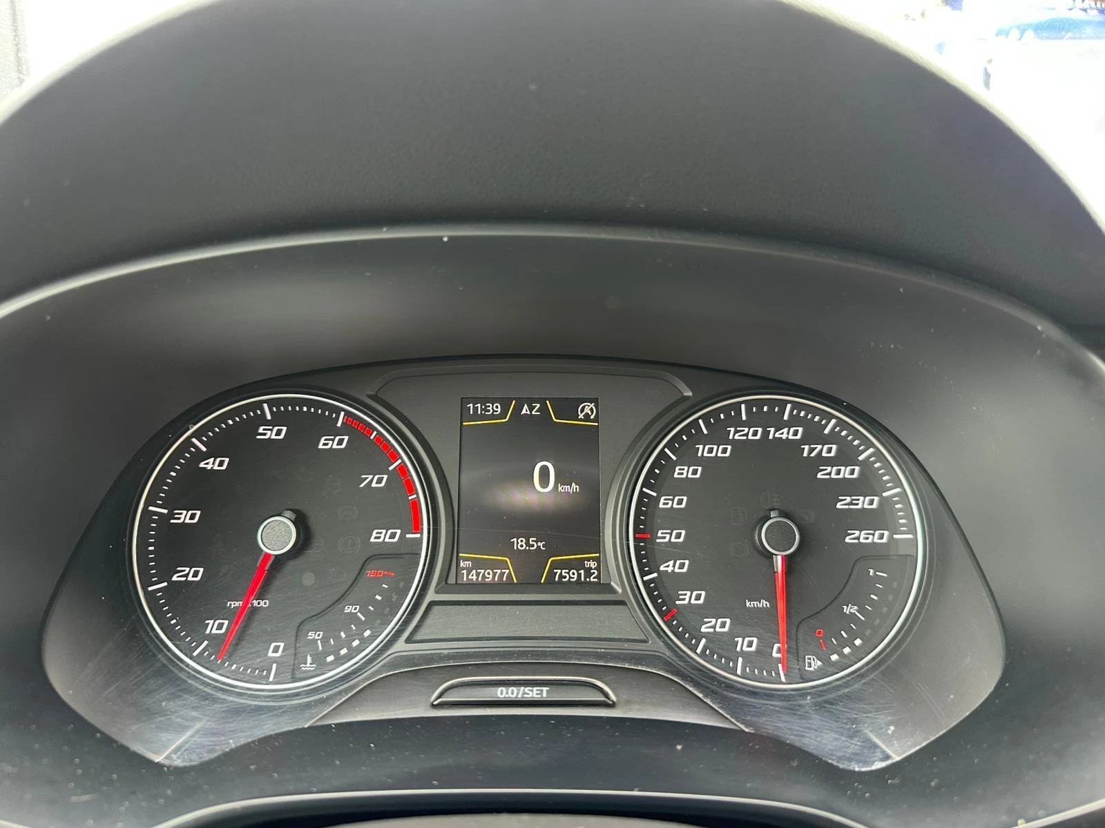 Hoofdafbeelding SEAT Leon