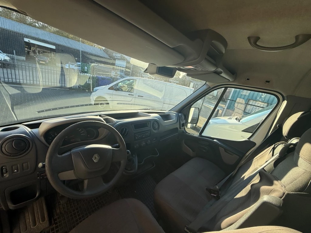 Hoofdafbeelding Renault Master