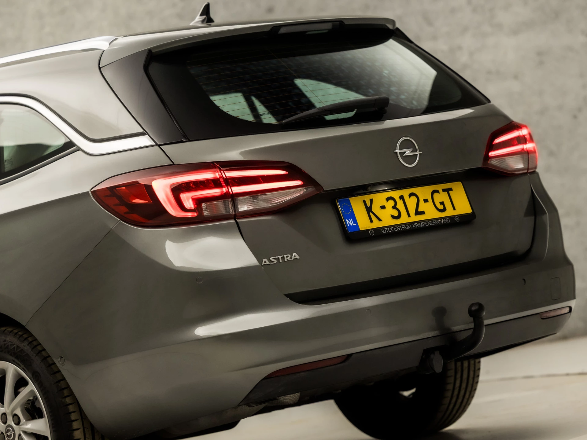 Hoofdafbeelding Opel Astra