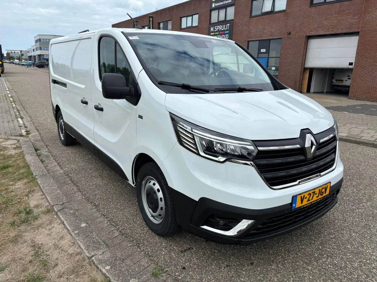 Hoofdafbeelding Renault Trafic