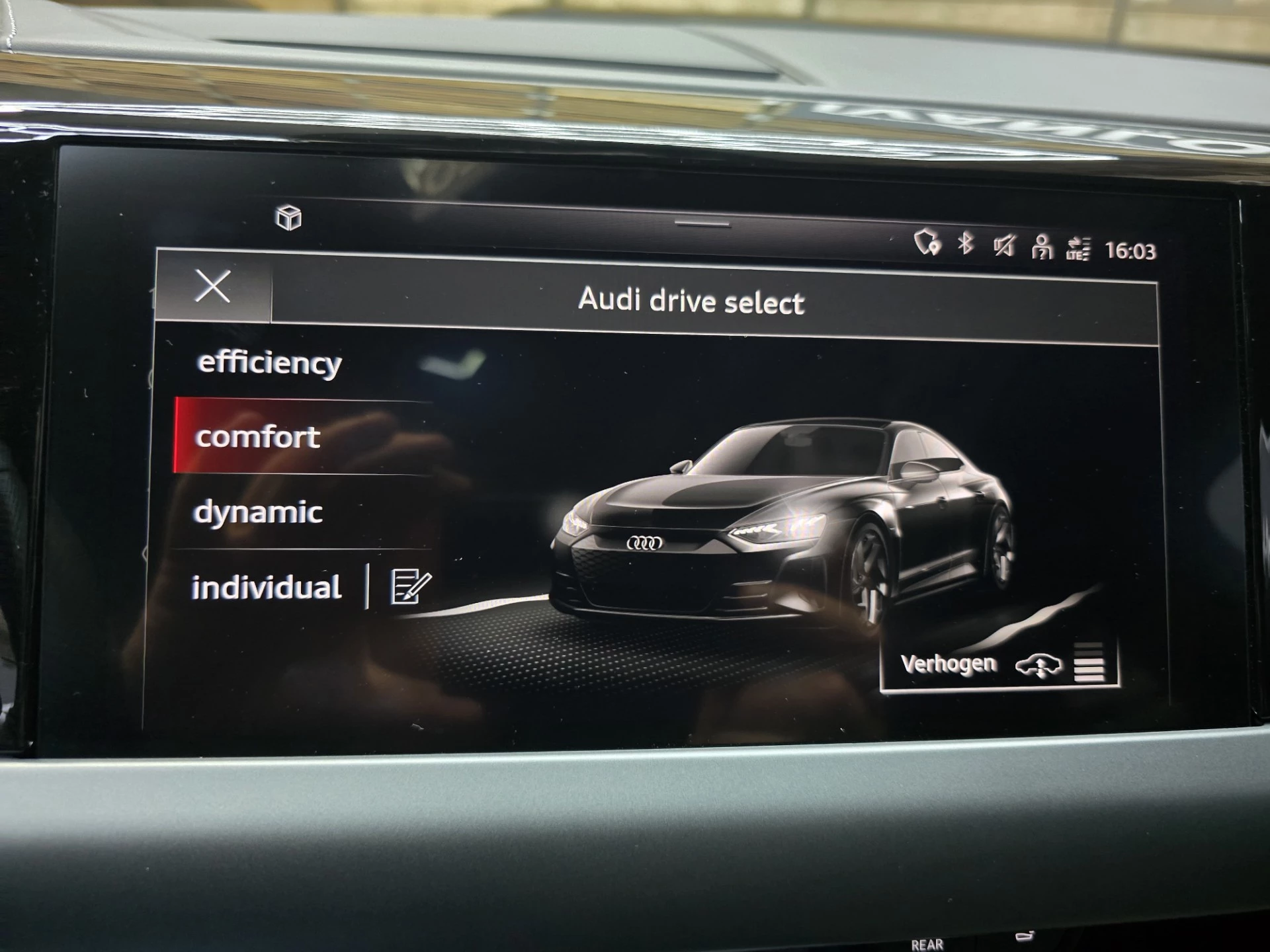 Hoofdafbeelding Audi e-tron GT