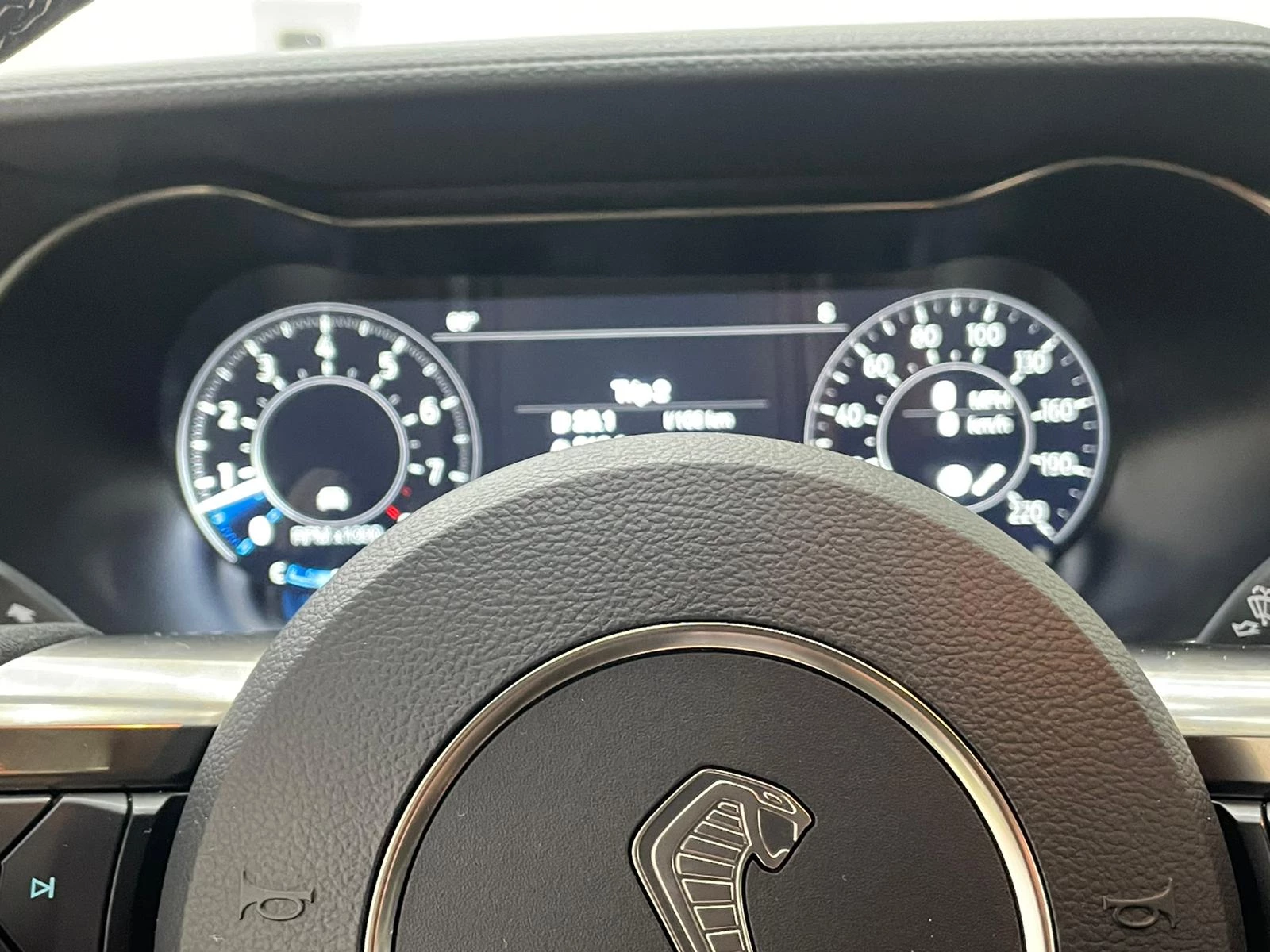 Hoofdafbeelding Ford Mustang