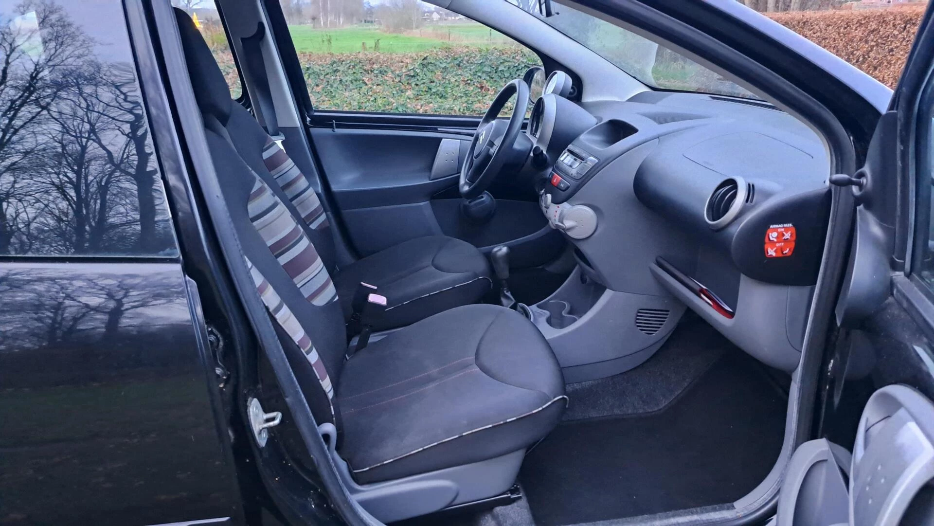 Hoofdafbeelding Citroën C1