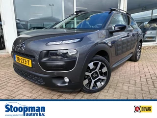 Citroën C4 Cactus 1.2 One-Tone Clima Cruise PDC 94.391km