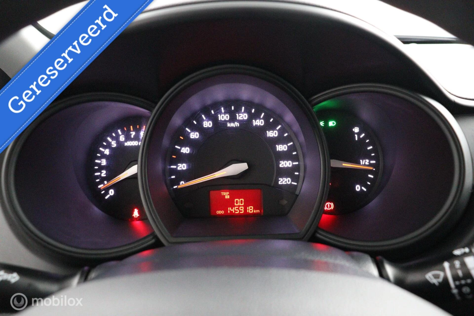 Hoofdafbeelding Kia Rio