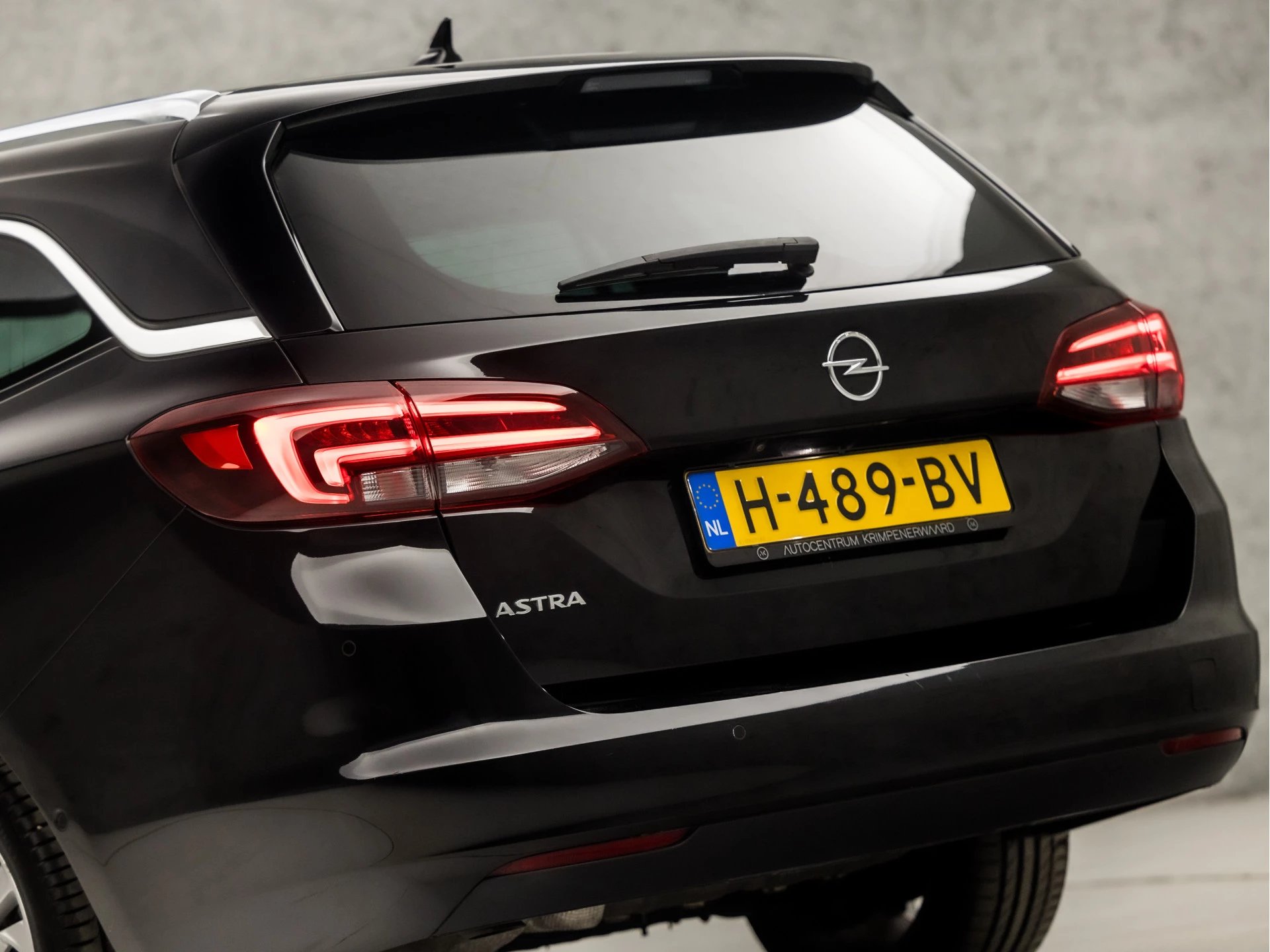 Hoofdafbeelding Opel Astra