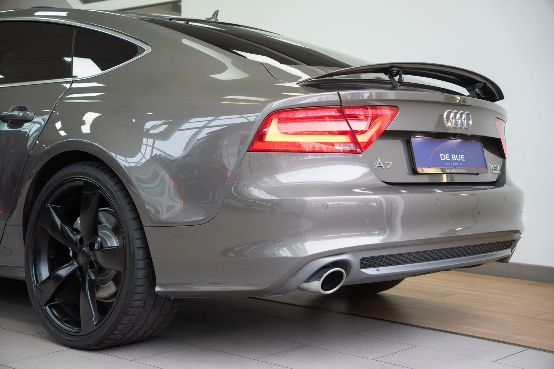 Hoofdafbeelding Audi A7