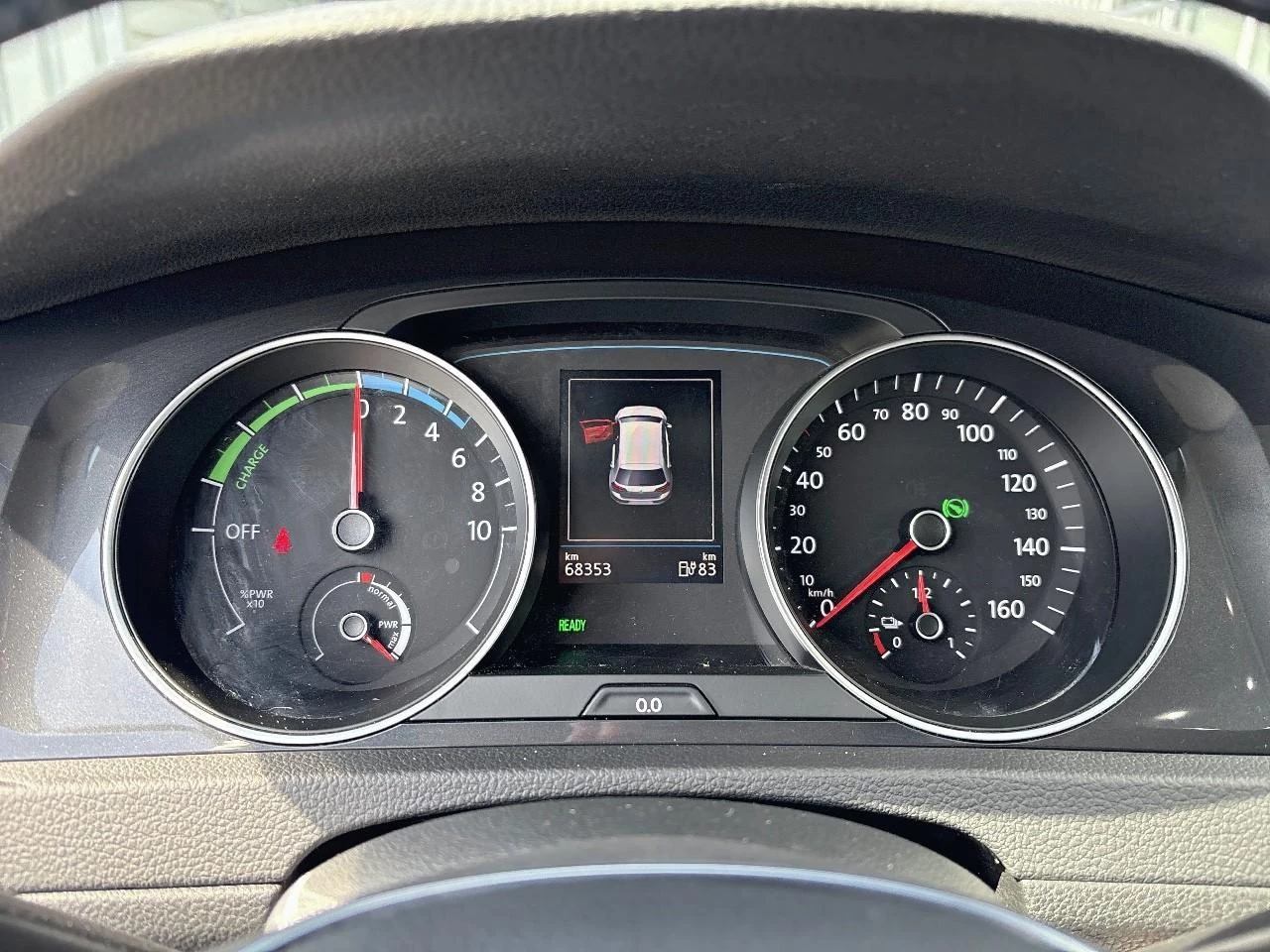 Hoofdafbeelding Volkswagen e-Golf