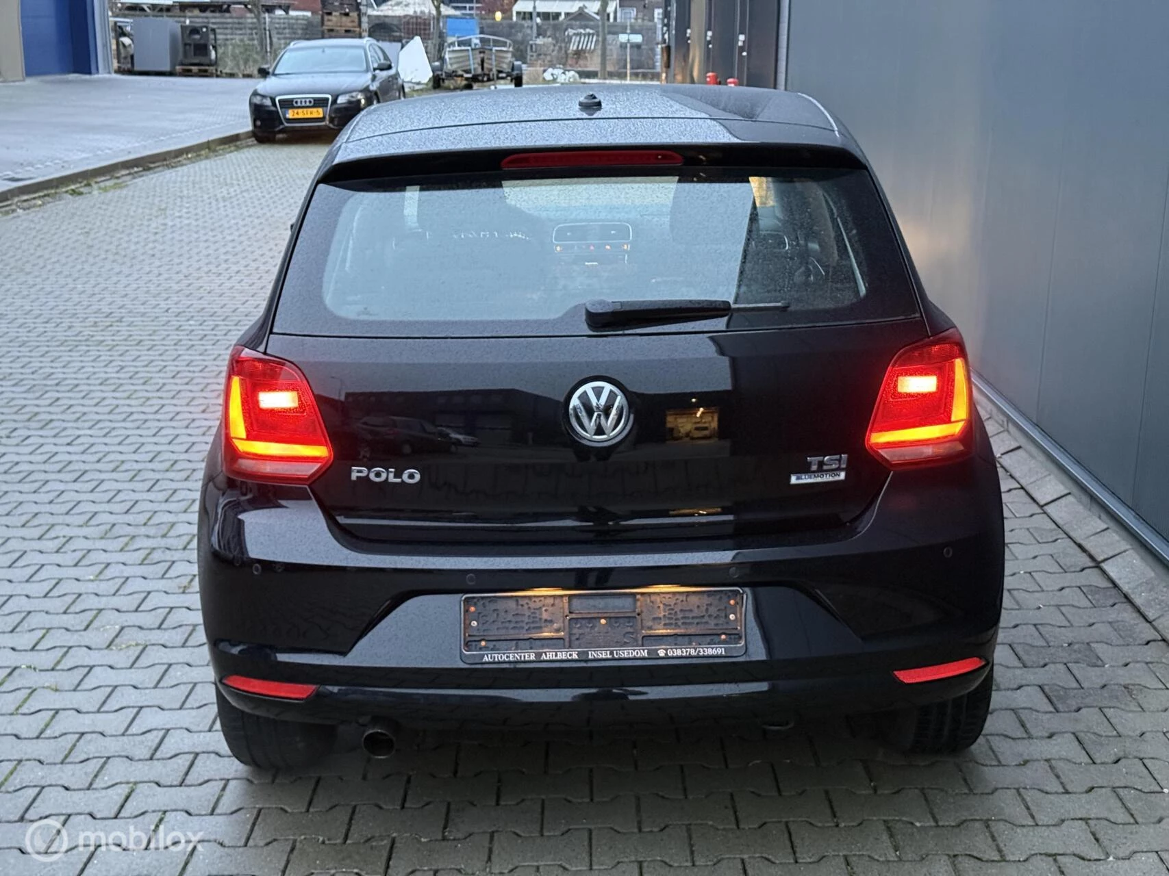 Hoofdafbeelding Volkswagen Polo
