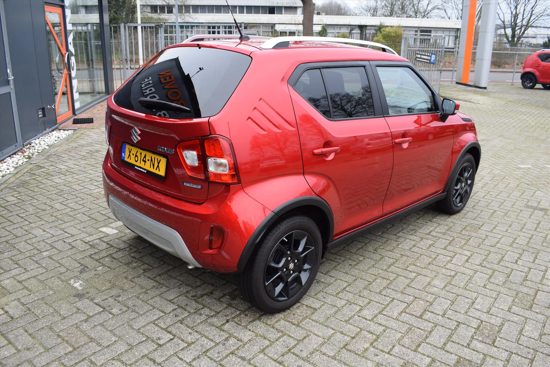 Hoofdafbeelding Suzuki Ignis