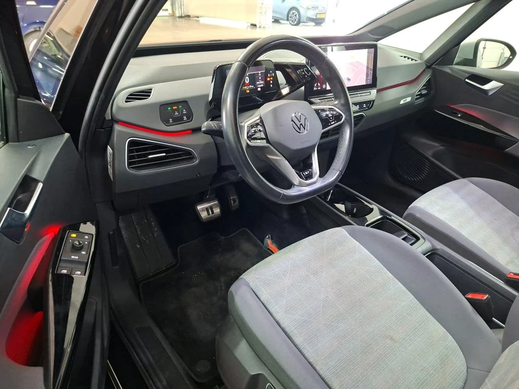 Hoofdafbeelding Volkswagen ID.3