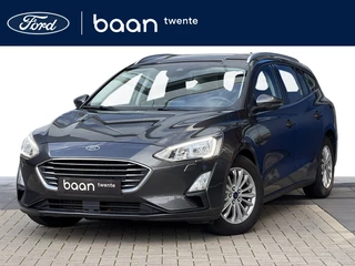 Ford Focus Wagon 1.0 EcoBoost Titanium 125 PK | Winter Pack | Dealer onderhouden | Stuurwielverw. | Apple Carplay & Androidauto | Led dagrijverlichting |