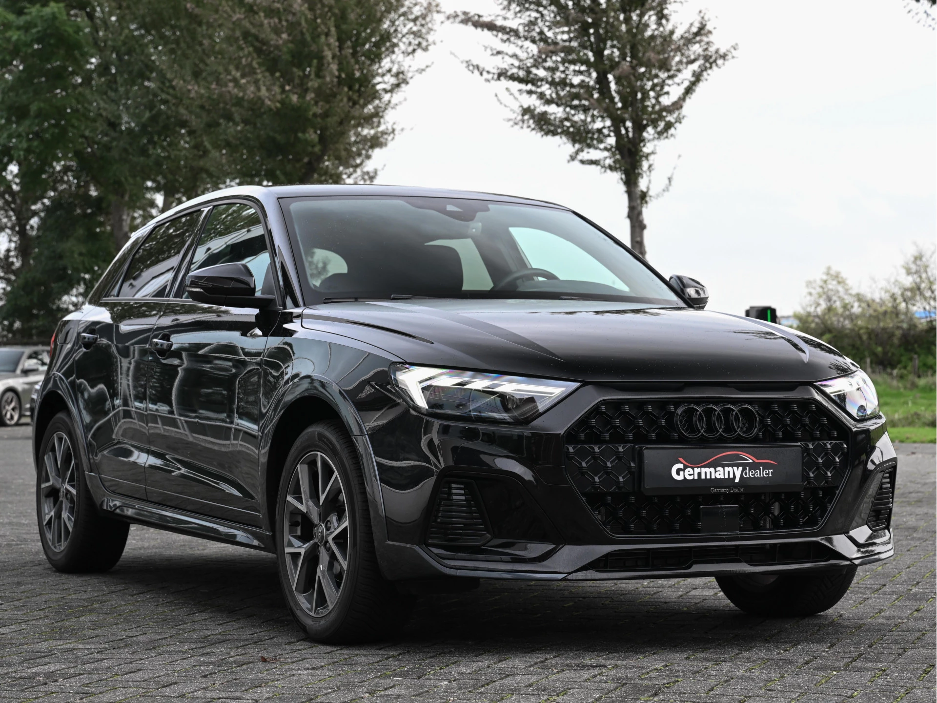 Hoofdafbeelding Audi A1