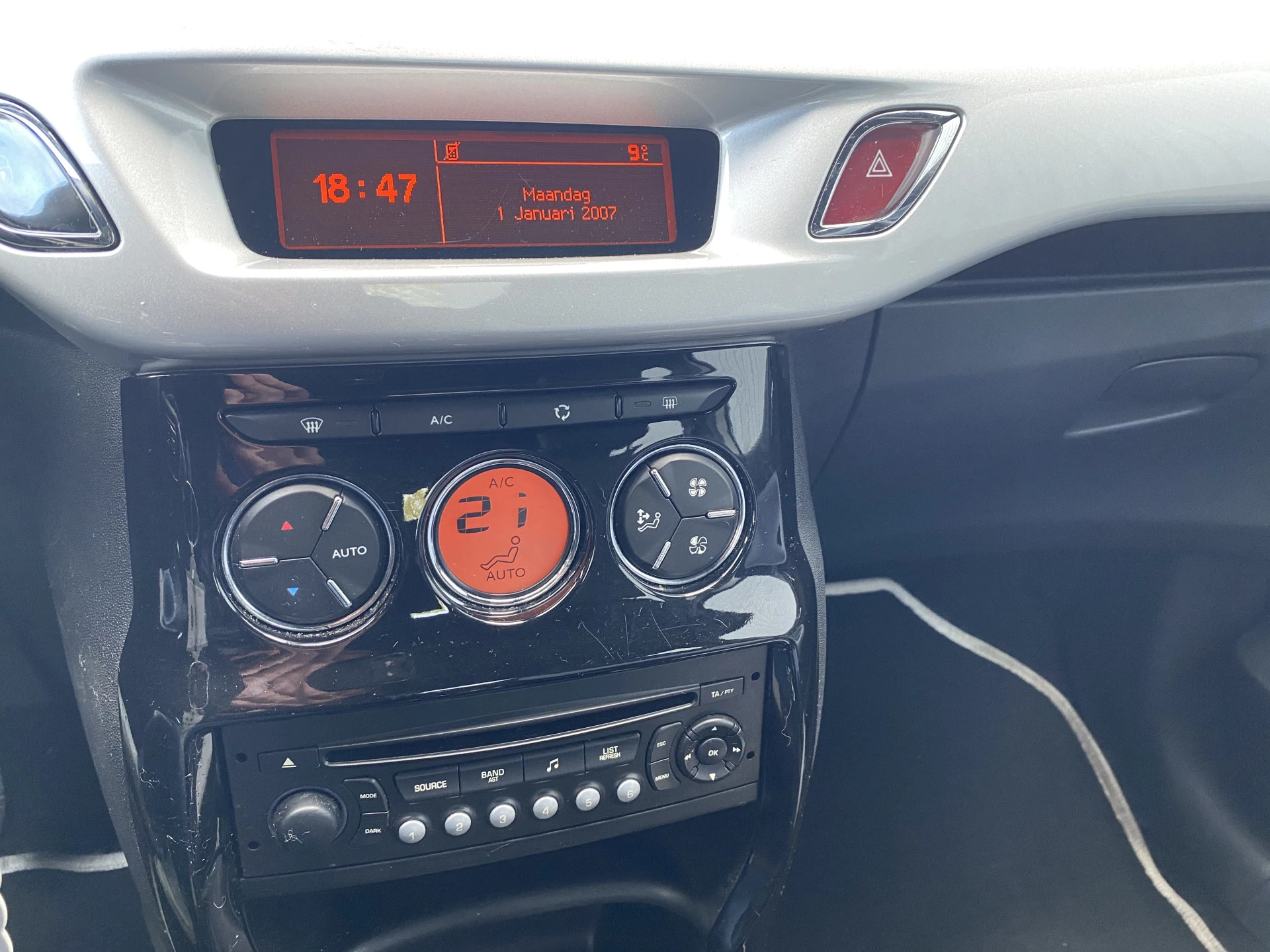 Hoofdafbeelding Citroën DS3