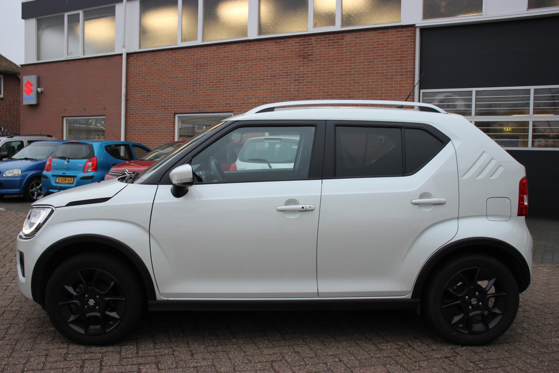 Hoofdafbeelding Suzuki Ignis