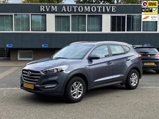 Hoofdafbeelding Hyundai Tucson Hyundai Tucson 1.6 GDi i-Motion RIJKLAARPRIJS incl. 12mnd BOVAG