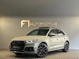 Hoofdafbeelding Audi Q5 Audi Q5 55 TFSI e quattro Pano|B&O|HuD|Sfeer|Massage|RS Seat