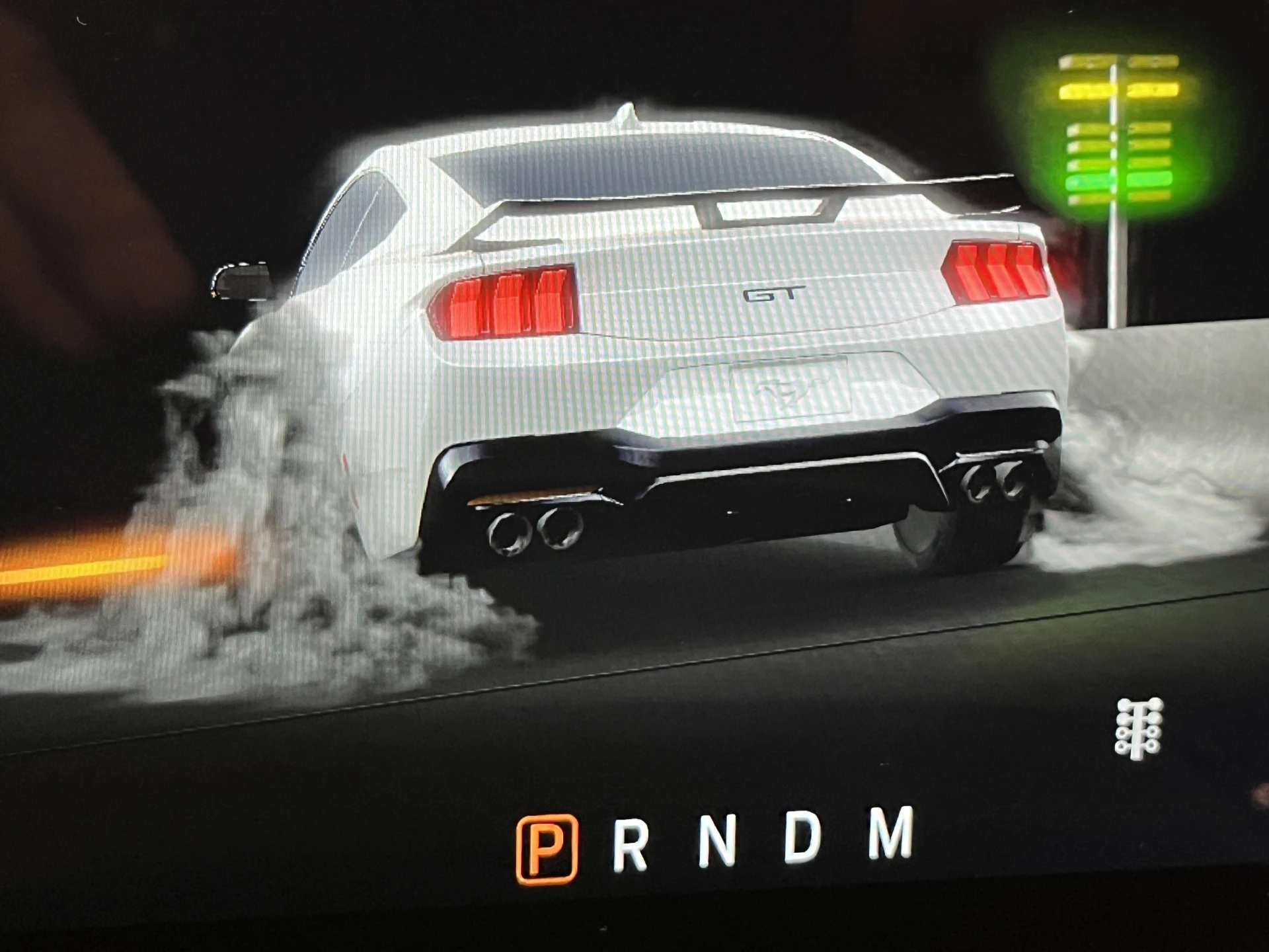 Hoofdafbeelding Ford Mustang