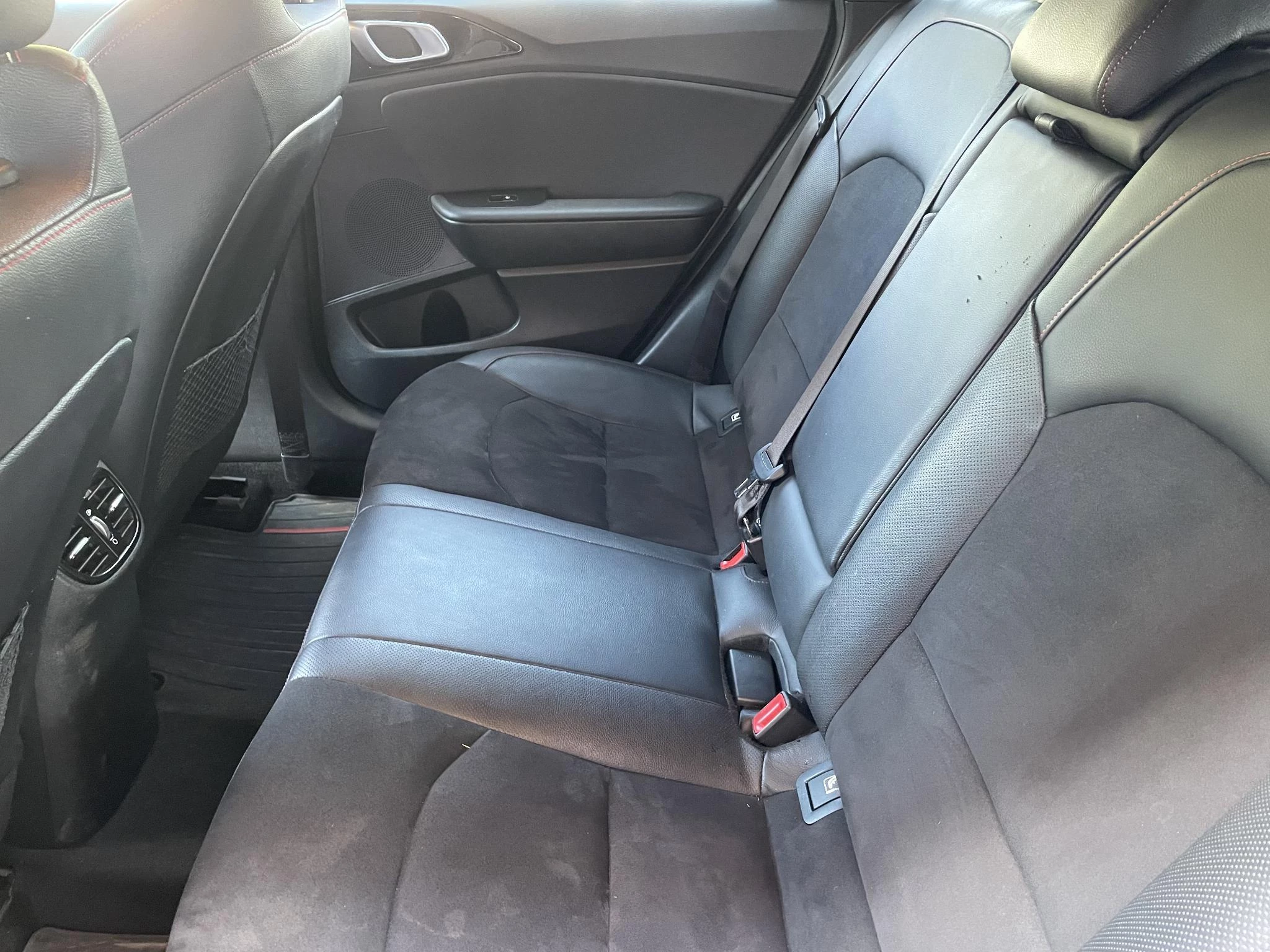 Hoofdafbeelding Kia ProCeed