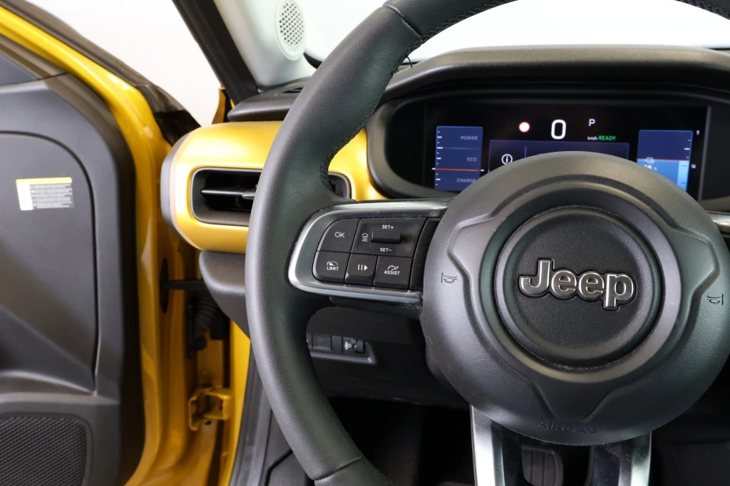 Hoofdafbeelding Jeep Avenger