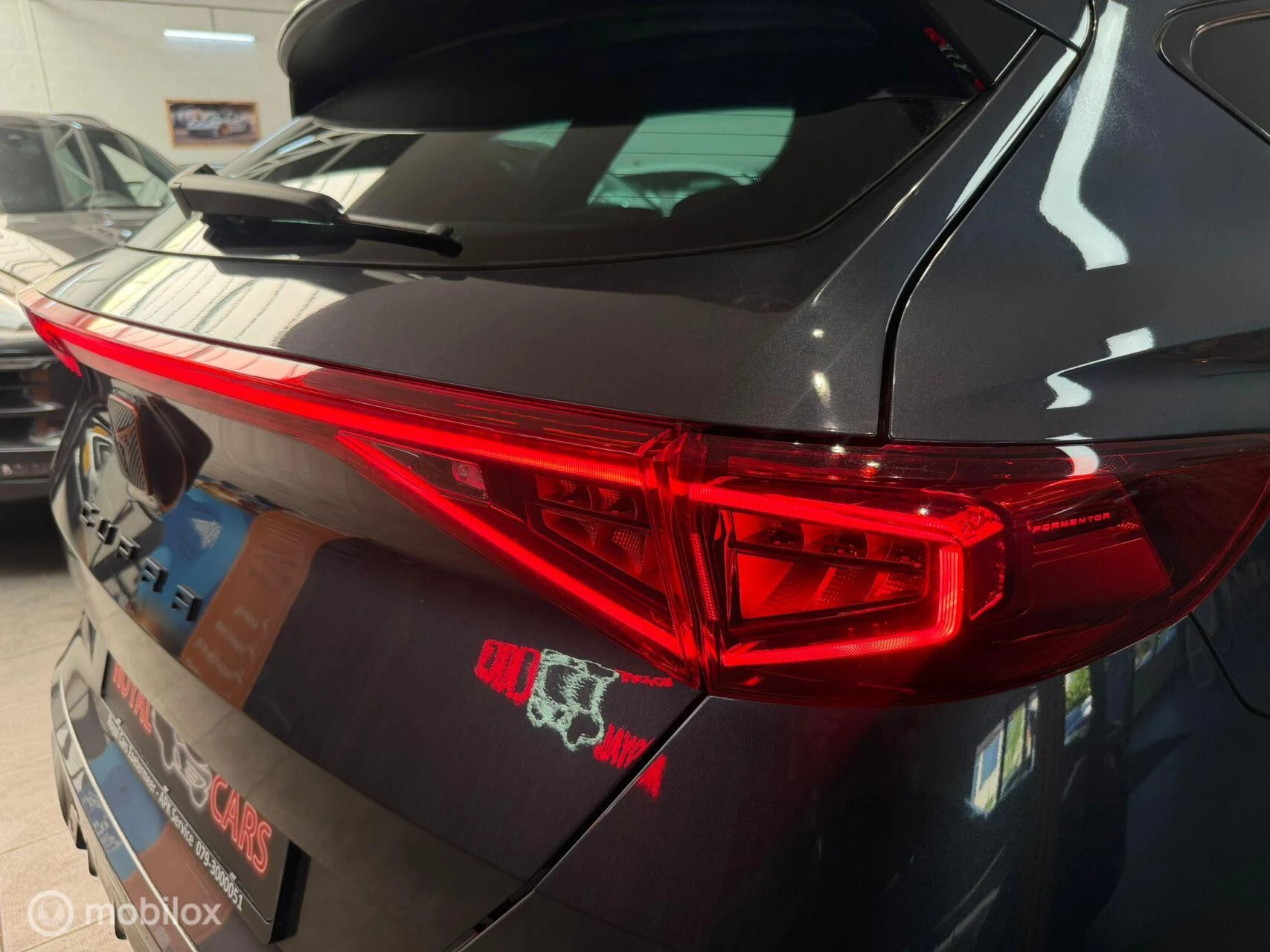 Hoofdafbeelding CUPRA Formentor