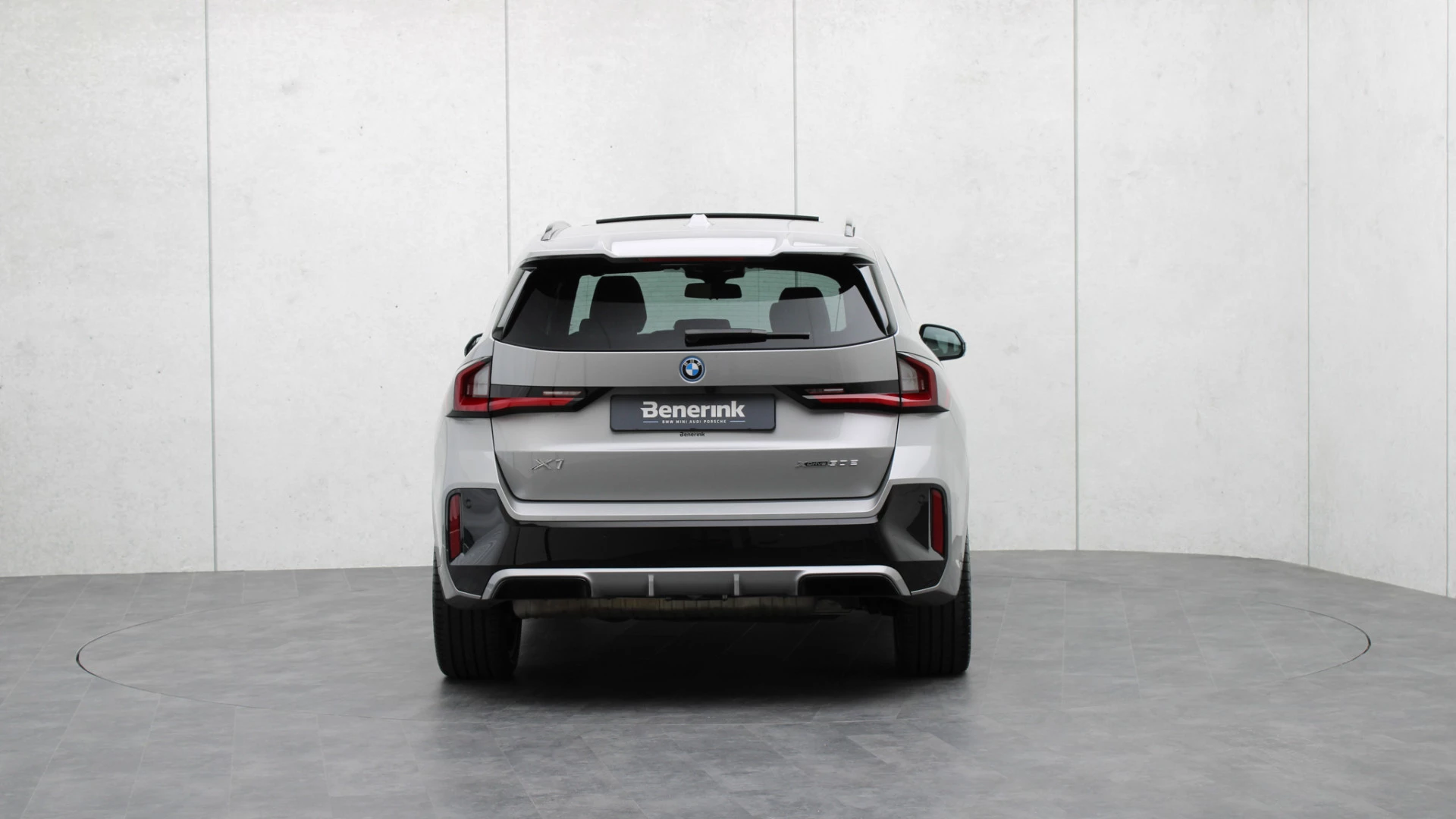 Hoofdafbeelding BMW X1