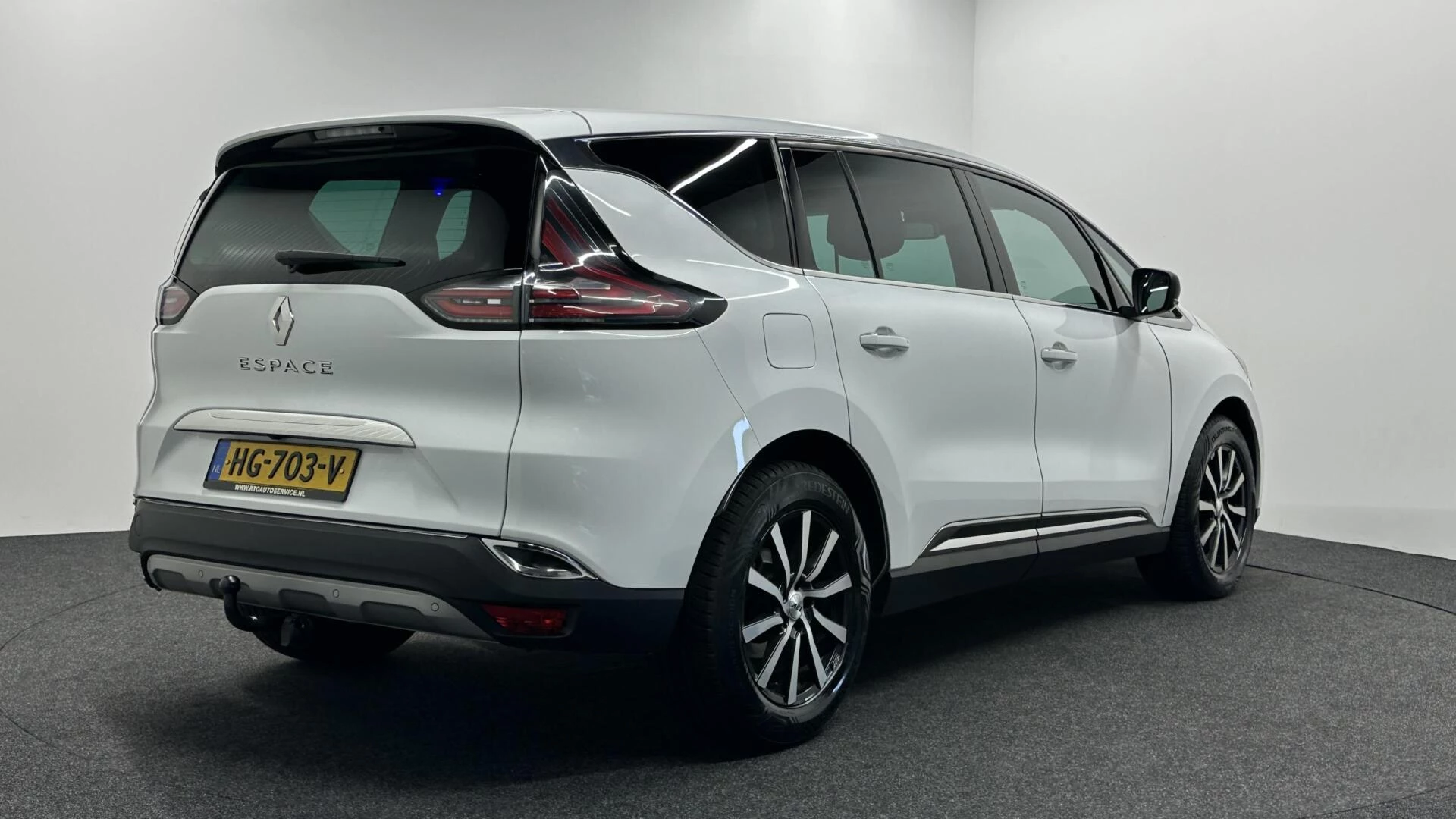 Hoofdafbeelding Renault Espace