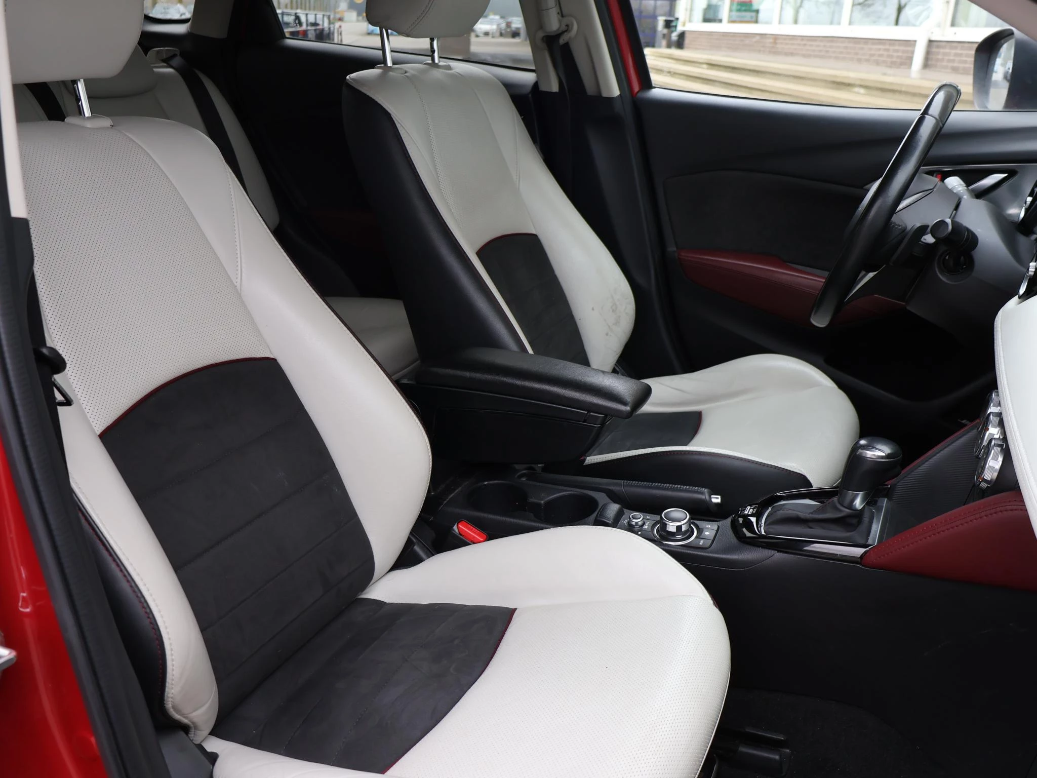 Hoofdafbeelding Mazda CX-3