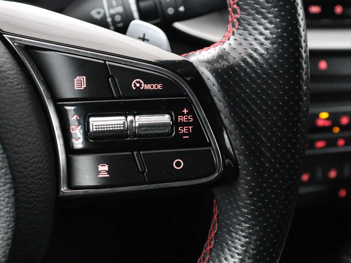 Hoofdafbeelding Kia ProCeed