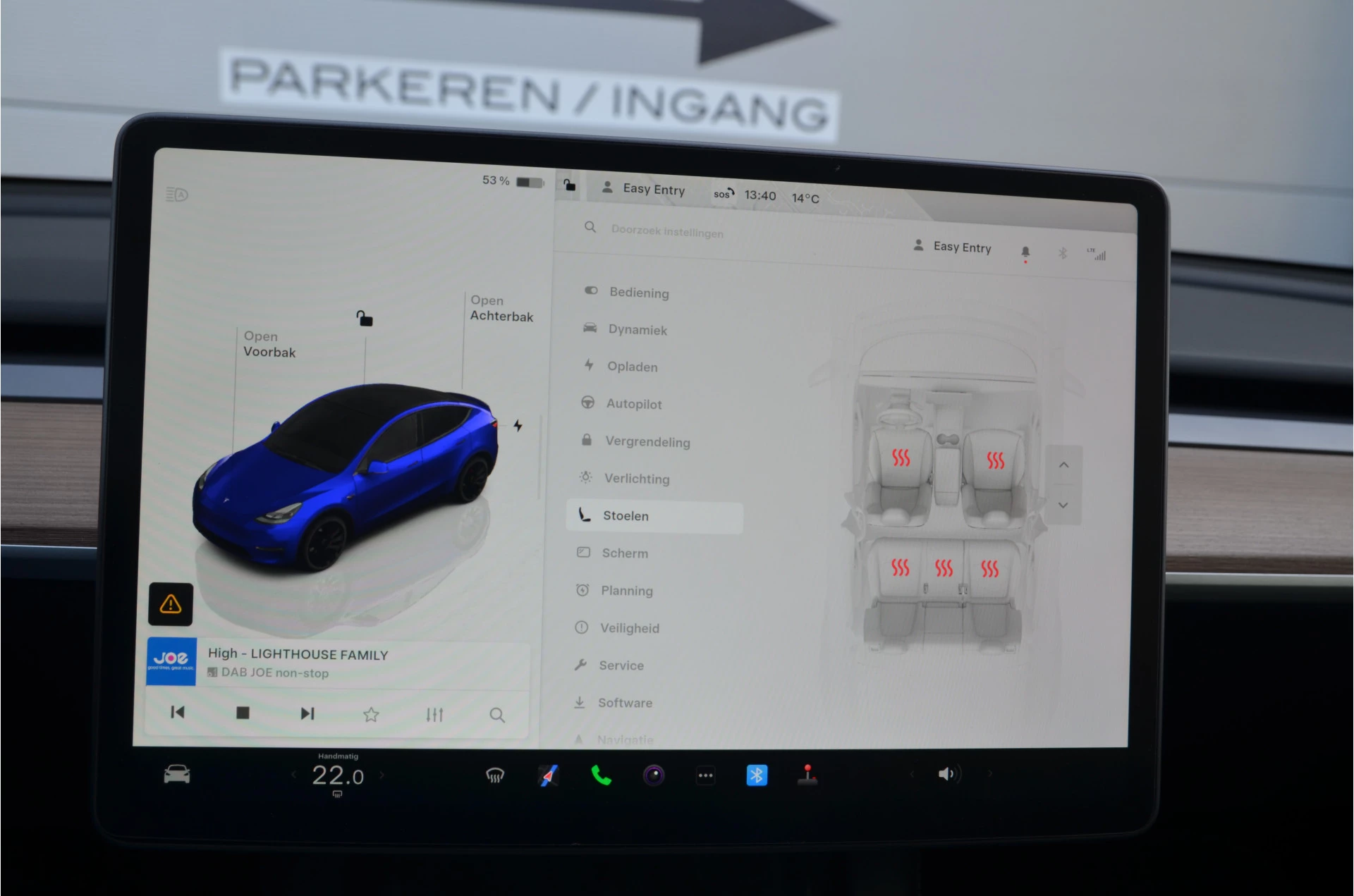 Hoofdafbeelding Tesla Model Y