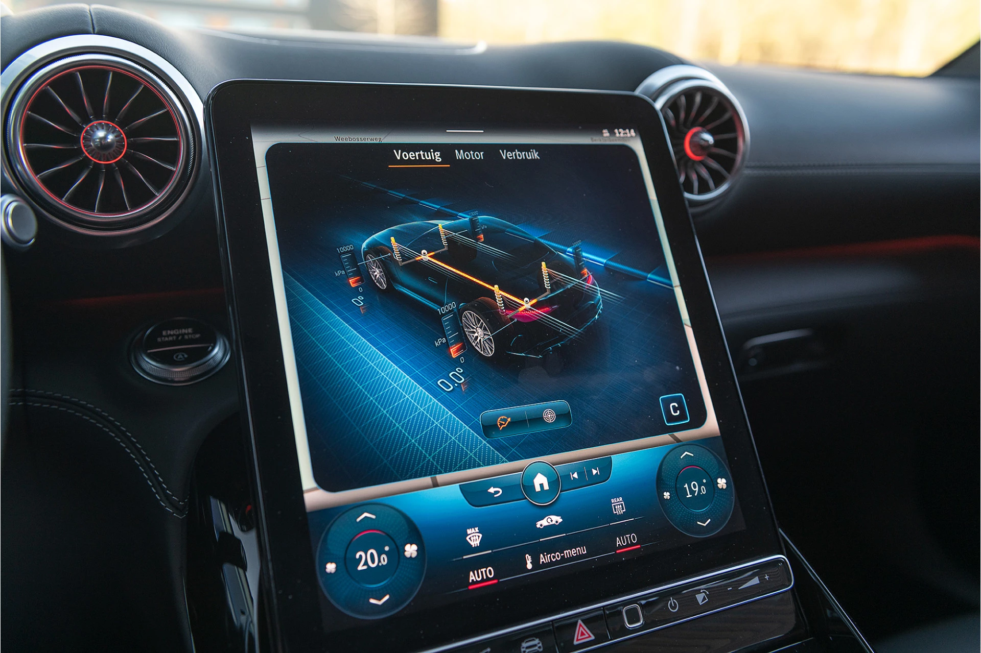 Hoofdafbeelding Mercedes-Benz SL