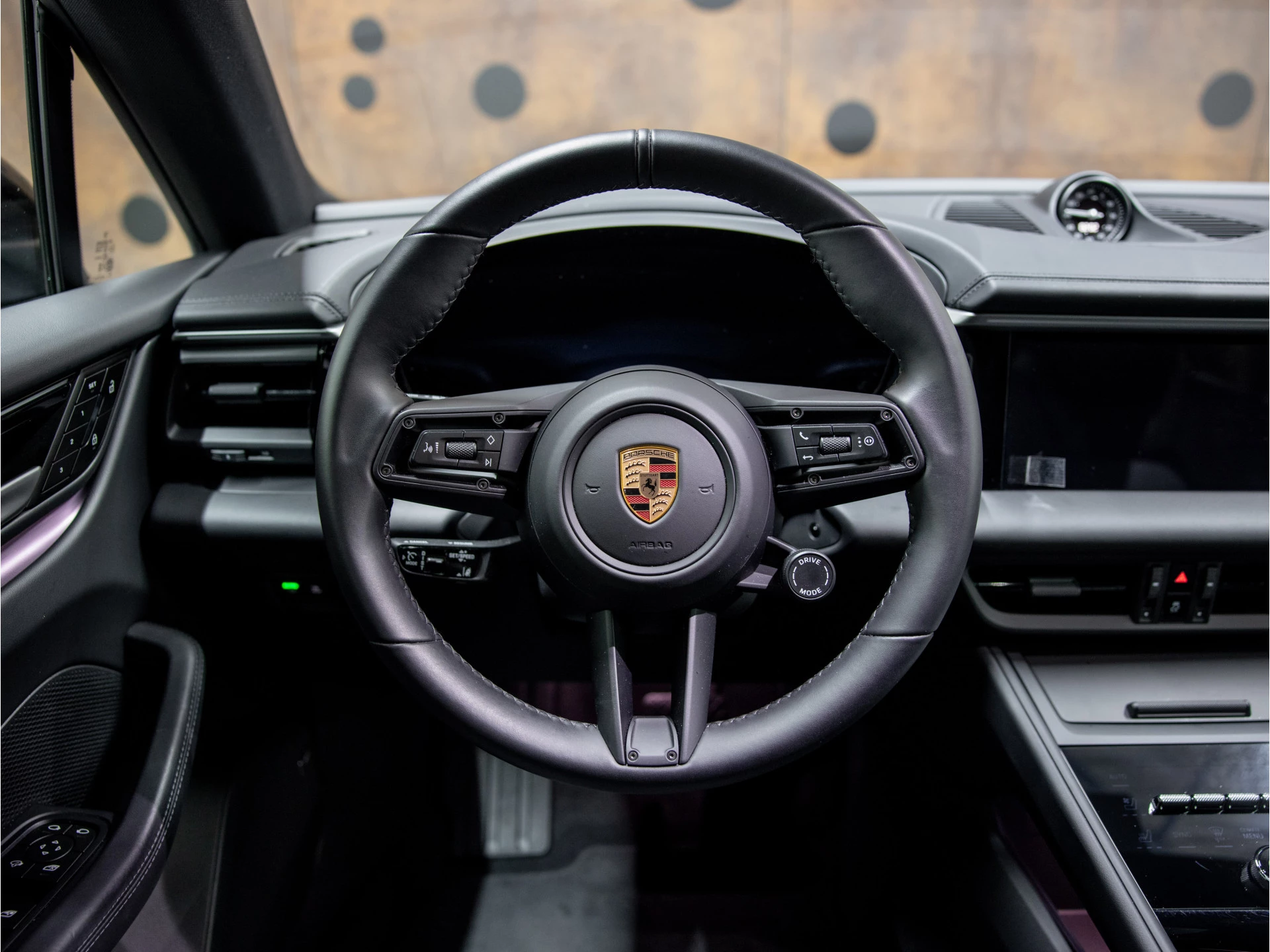 Hoofdafbeelding Porsche Macan